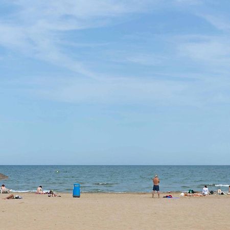 Apartup Las Arenas Beach Valence Extérieur photo