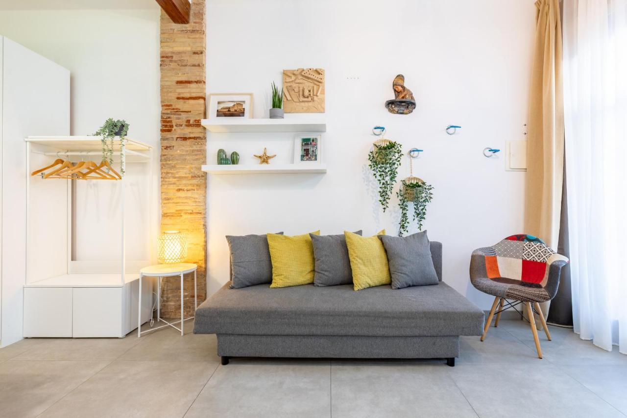 Apartup Las Arenas Beach Valence Extérieur photo