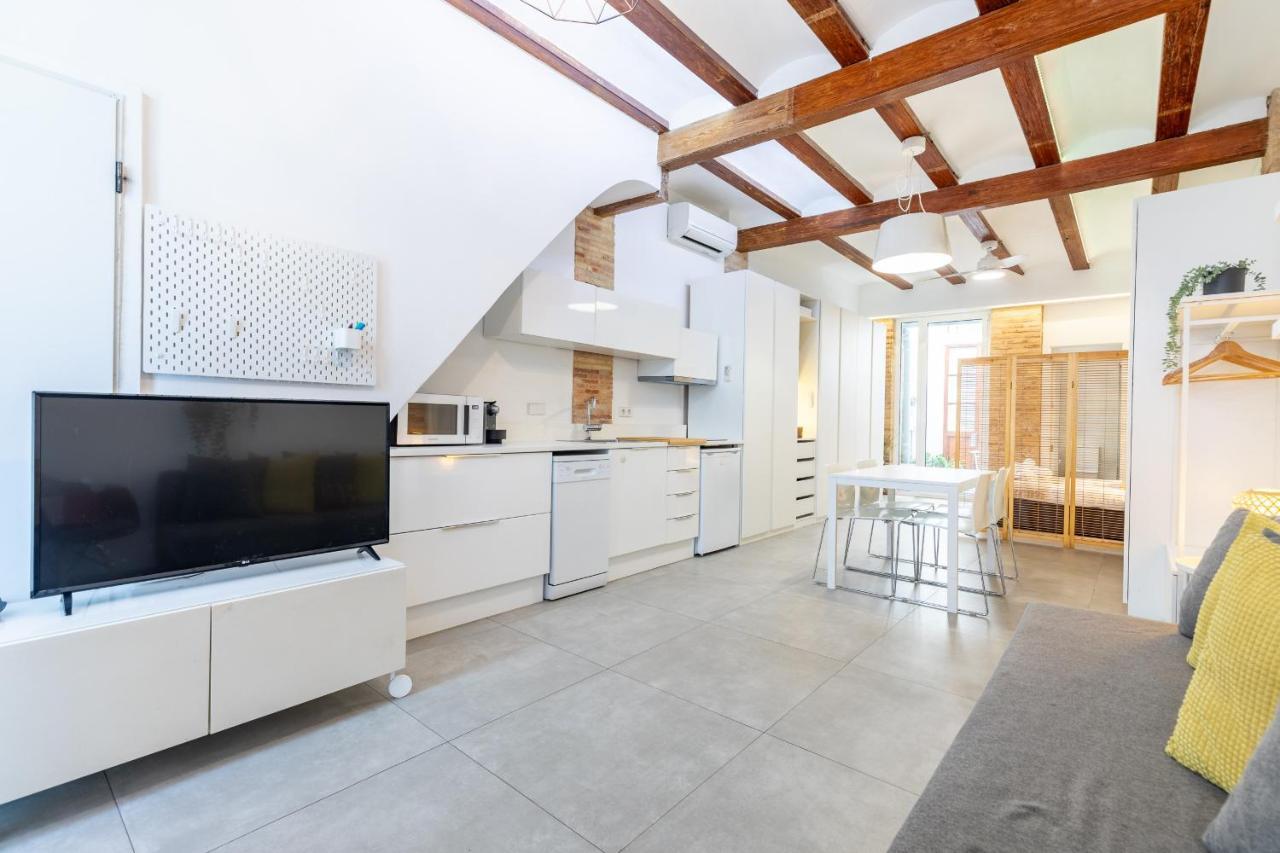 Apartup Las Arenas Beach Valence Extérieur photo