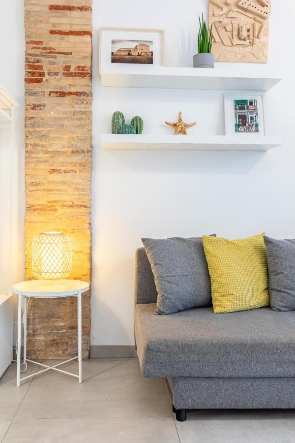 Apartup Las Arenas Beach Valence Extérieur photo
