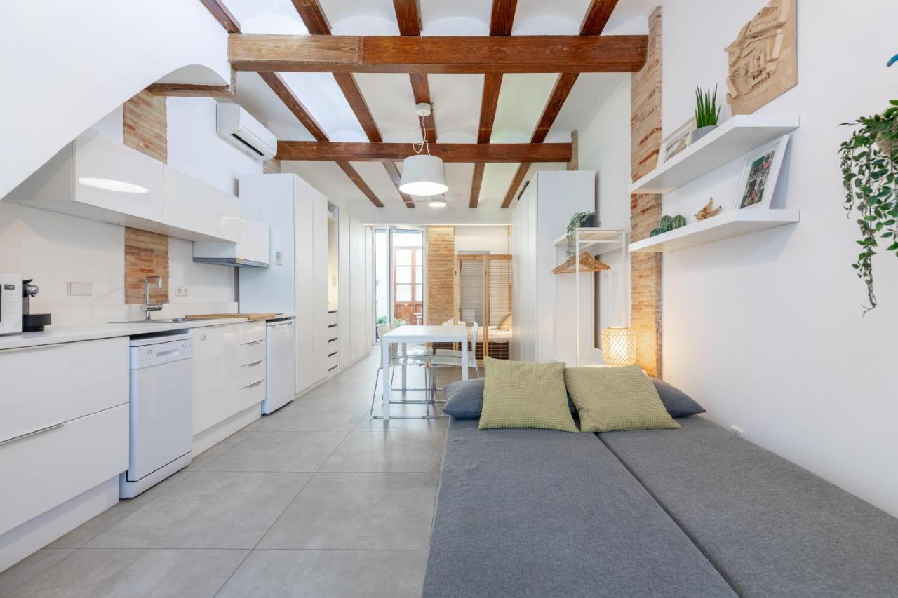 Apartup Las Arenas Beach Valence Extérieur photo