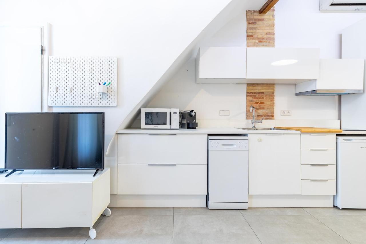 Apartup Las Arenas Beach Valence Extérieur photo