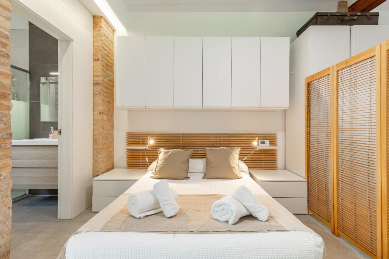 Apartup Las Arenas Beach Valence Extérieur photo