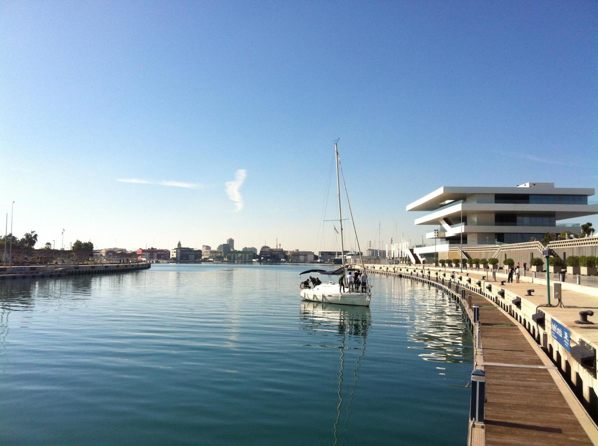 Apartup Las Arenas Beach Valence Extérieur photo