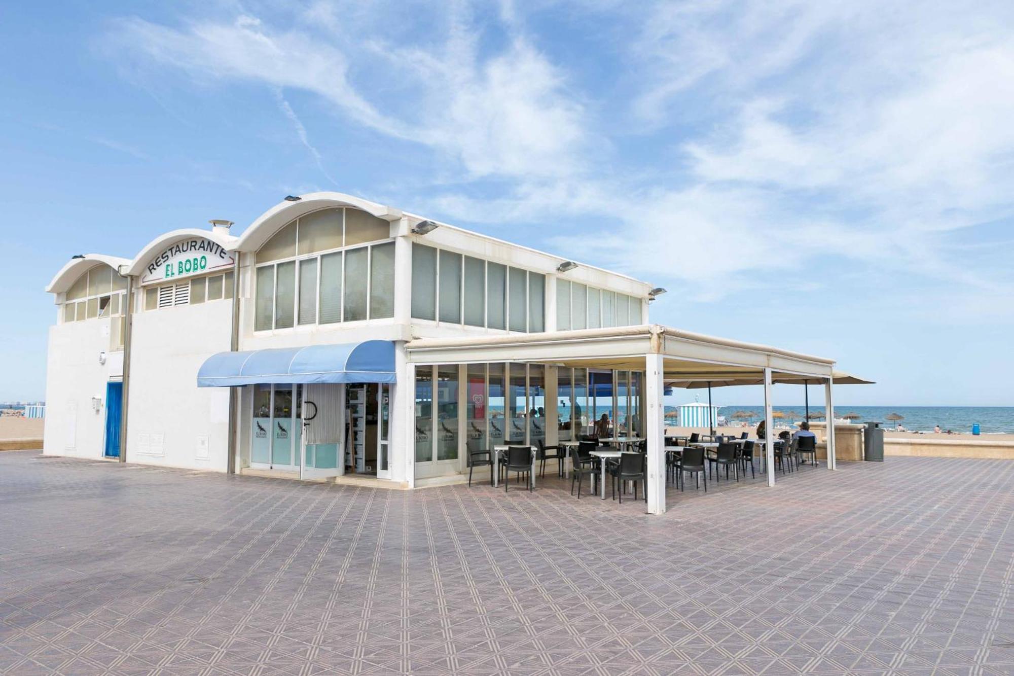 Apartup Las Arenas Beach Valence Extérieur photo
