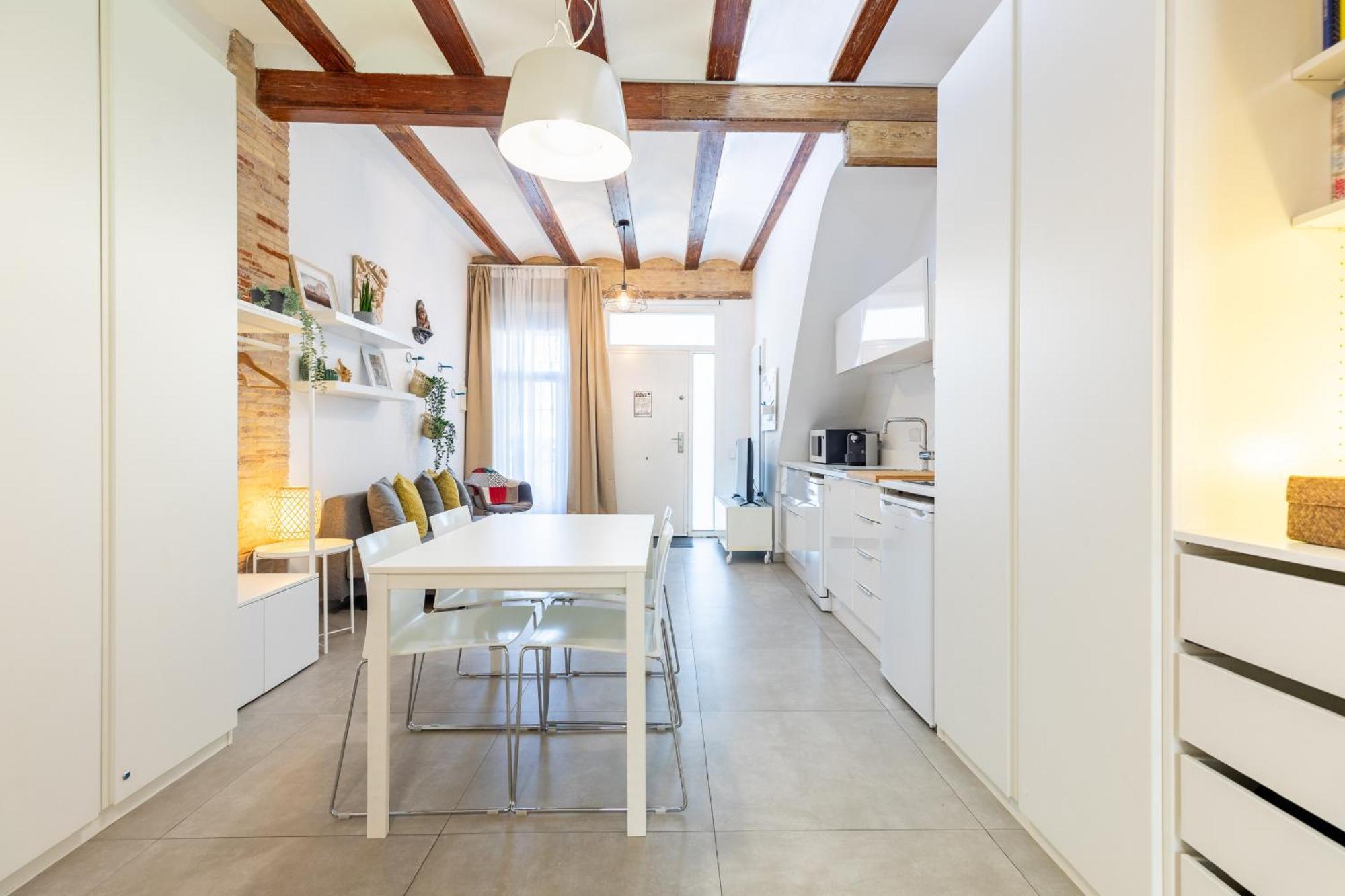 Apartup Las Arenas Beach Valence Extérieur photo