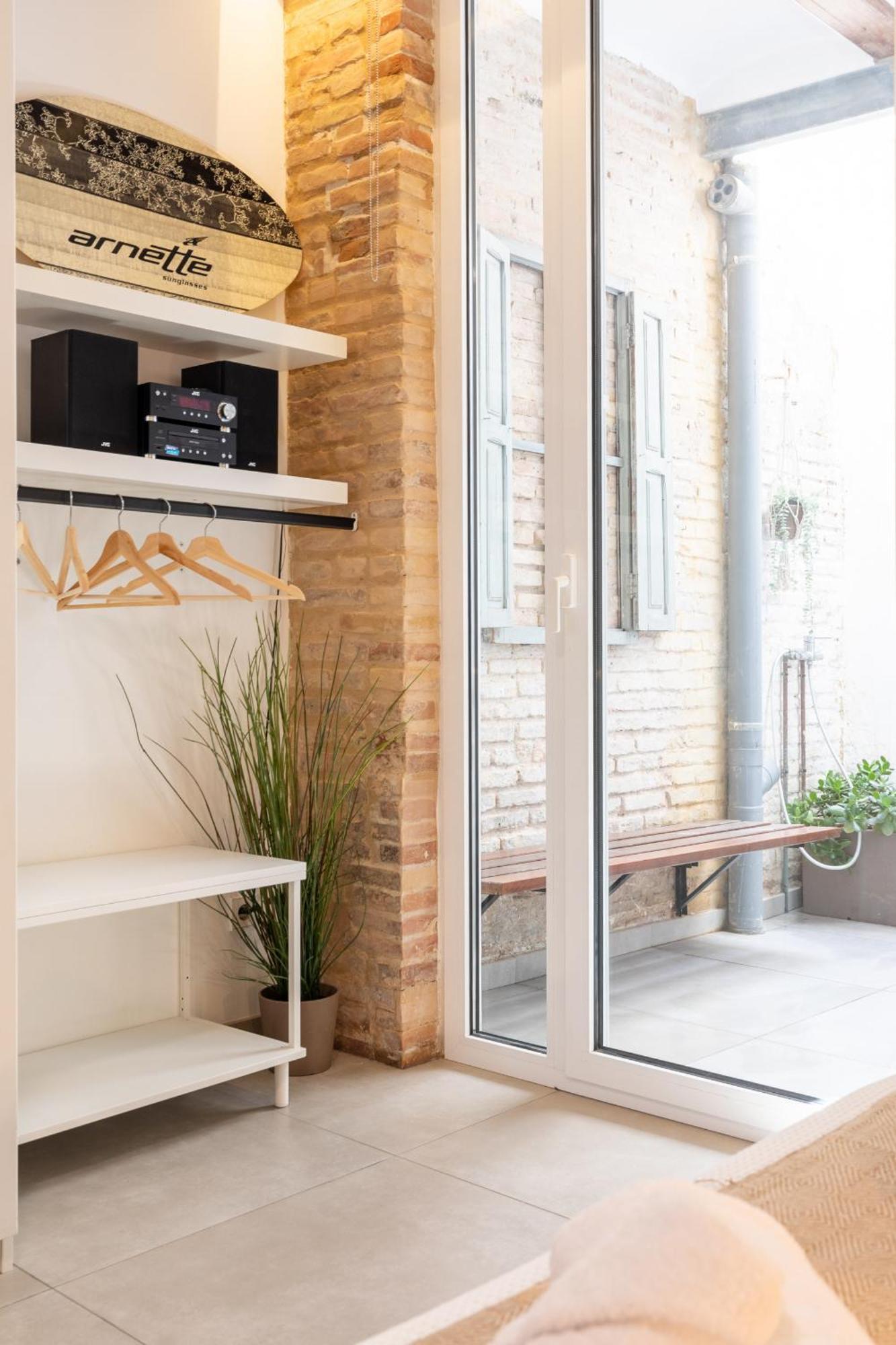 Apartup Las Arenas Beach Valence Extérieur photo