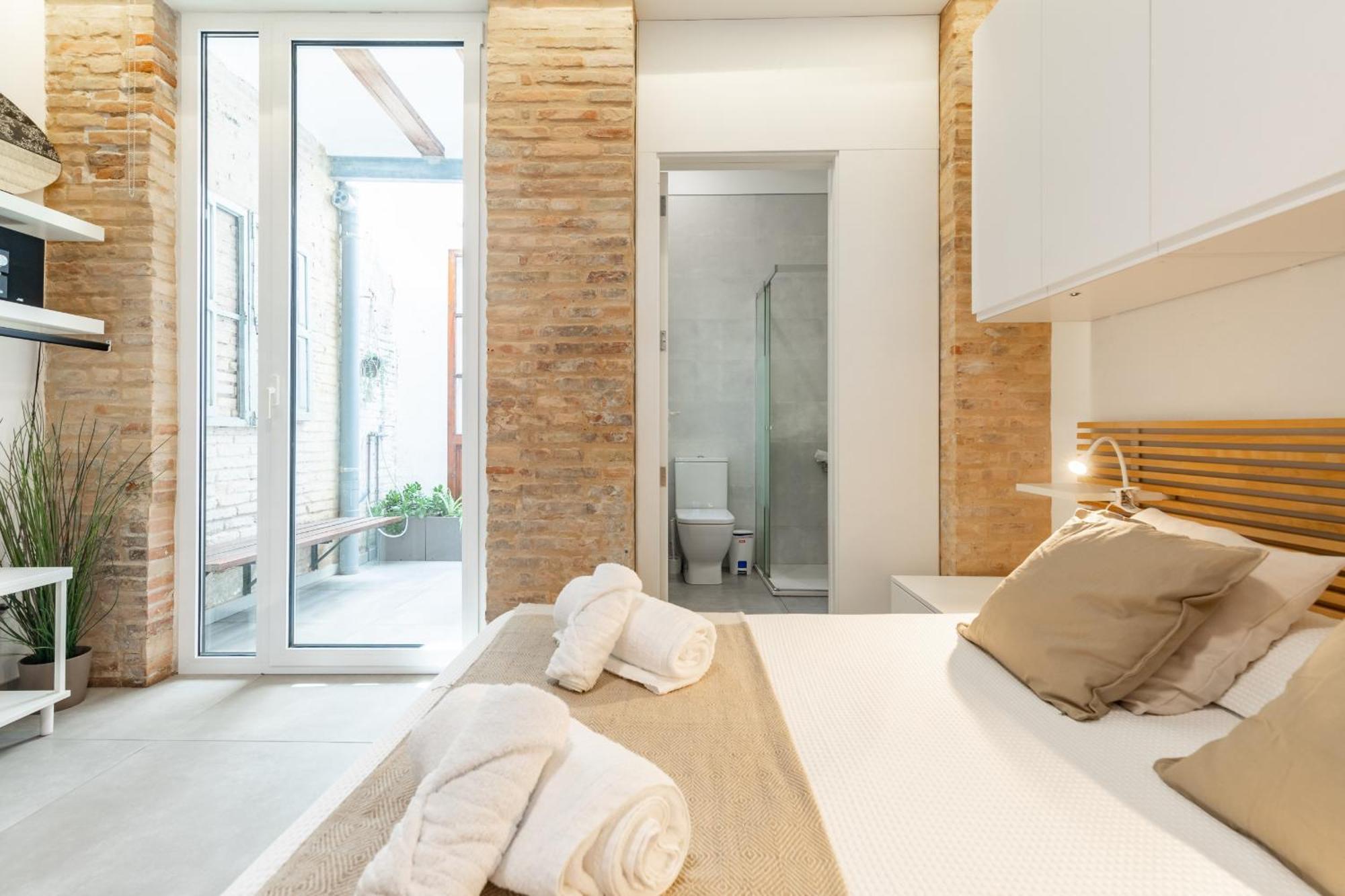 Apartup Las Arenas Beach Valence Extérieur photo