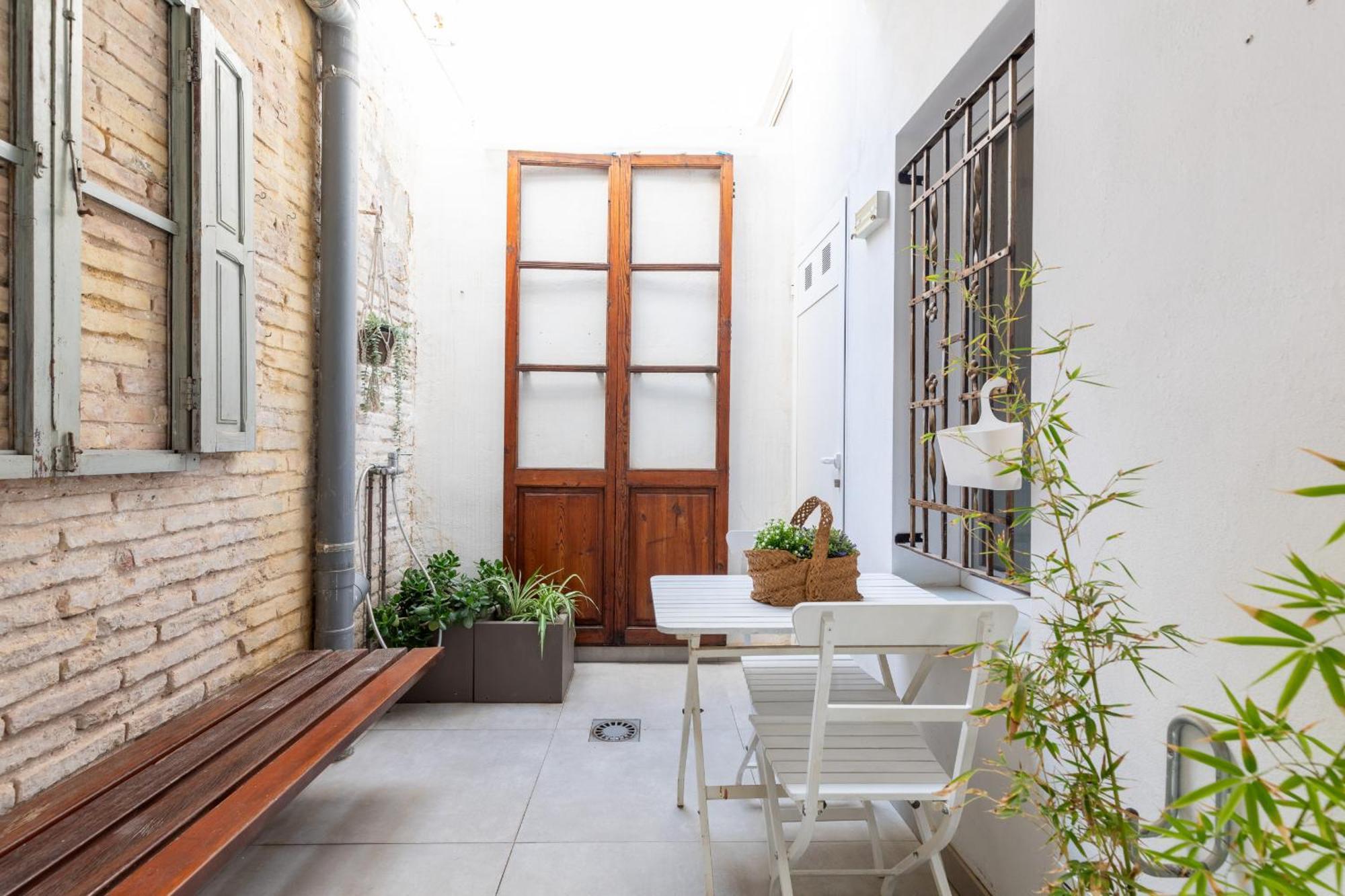 Apartup Las Arenas Beach Valence Extérieur photo